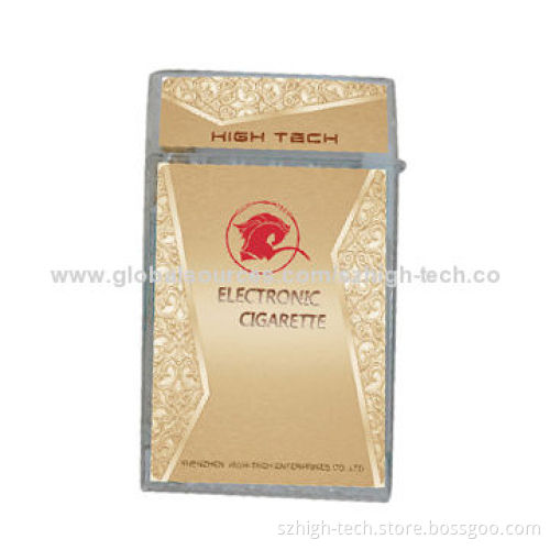 Promotional new arrival electronic cigarette cases, from dust-free factory